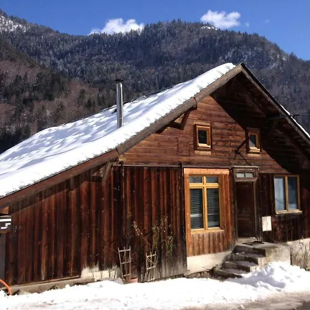 Chalet Migi * Saint-Jean-d'Aulps