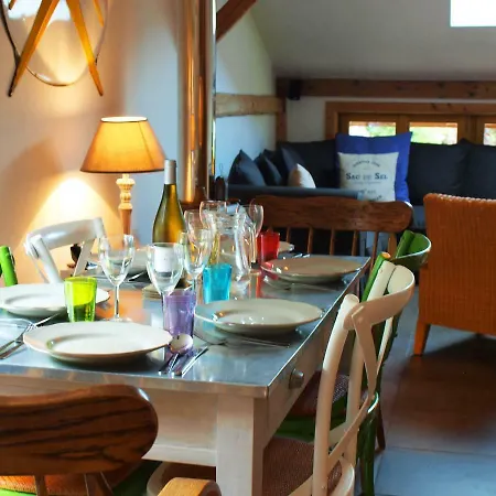 Holiday home Chalet Migi