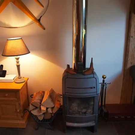 Holiday home Chalet Migi